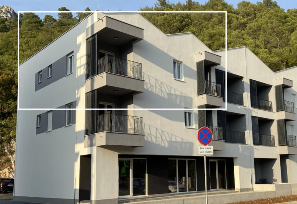 Apartment Lucie プロミン エクステリア 写真