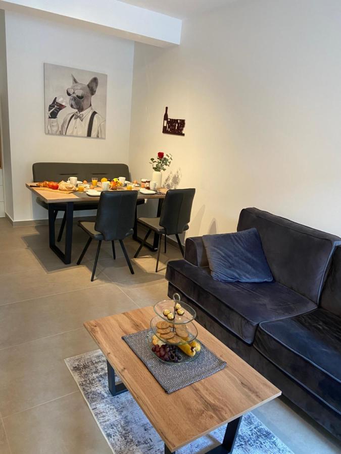 Apartment Lucie プロミン エクステリア 写真
